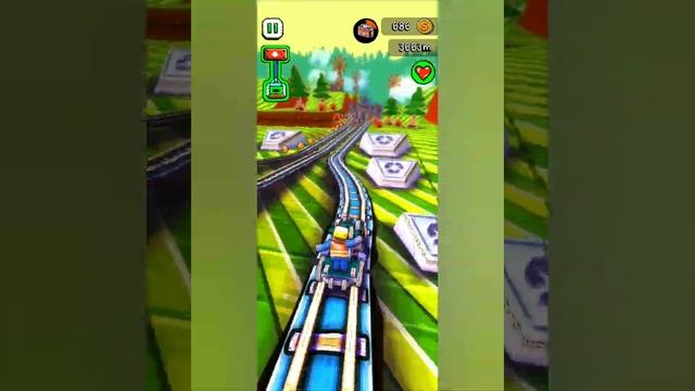 Paper Train : Rush Walkthrough #3 смотреть онлайн