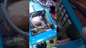 Ремонт зарядного АКБ,переделка диодного моста из диодов шотки