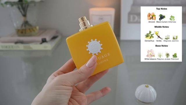 Mini Perfume Haul Part 1 \\ Oud for Greatness, Amouage Sunshine, Lattafa Yara #fragbuy смотреть онлайн