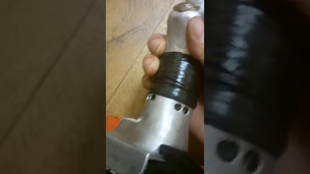 Westel RS10.пневмотрещетка.что делать если нет компрессора) смотреть онлайн