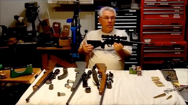 Picking your 1st 22 Rifle смотреть онлайн