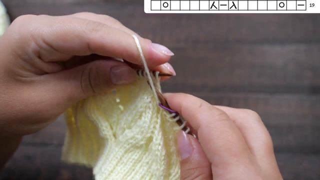 Шапка «Тюльпан» спицами ? Hat tulip knitting ? смотреть онлайн