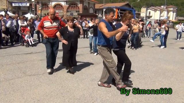 La Mazurka di Sant'Andieu, Lou Serpent, Brossasco смотреть онлайн