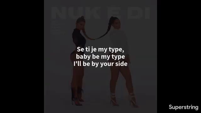 Era Istrefi - Nuk E Di Feat  Nora Istrefi (Lyrics)