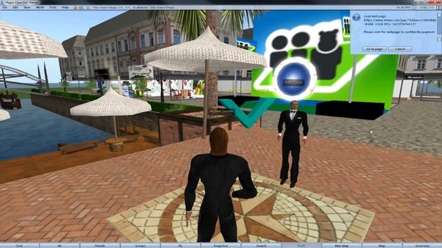 Open Metaverse Currency смотреть онлайн