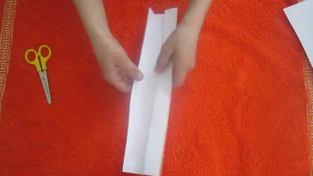 Как сделать бумеранг из бумаги смотреть онлайн