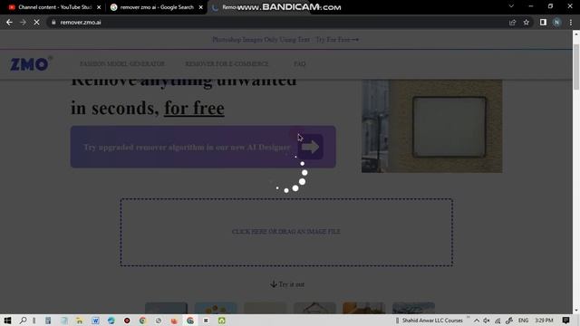 Remove Objects From Picture With Remover ZMO Ai смотреть онлайн