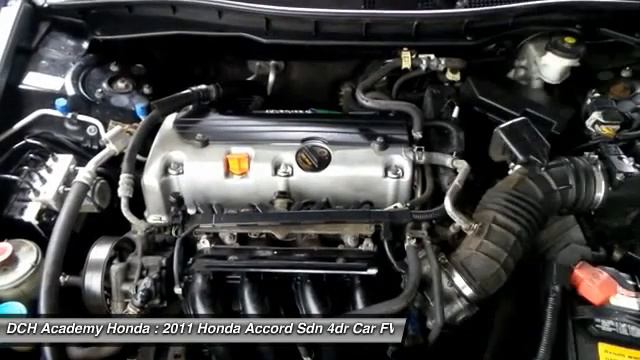 2011 Honda Accord Sdn H181198AA смотреть онлайн