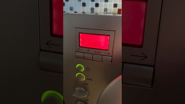 Siemens Surpresso S40 Detaylı Kullanım Anlatımı Bölüm 1 смотреть онлайн