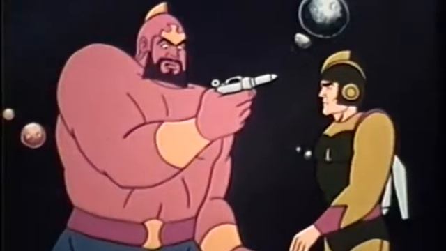 Rocket Robin Hood - Ep 01 - Prince of Plotters смотреть онлайн
