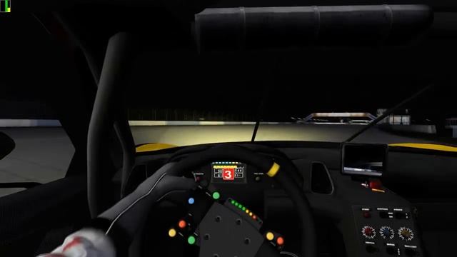 RFactor 2 - URD EGT Ferrari 458 GT2 @ Sebring (Ferruccio)