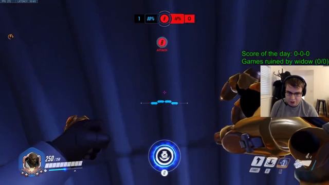 #1 DOOMFIST IN THE WORLD - CHIPSA! 48 ELIMS! POTG! [ OVERWATCH SEASON 18 TOP 500 ] смотреть онлайн