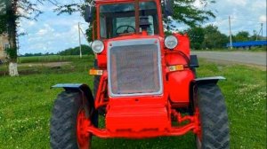 В обычной глубинке обнаружили НЕ Обычный ТРАКТОР ДТ 75 мастера поставили его на Колёсный ХОД!