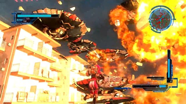 Earth Defense Force 5 - The Most Gloriously Ludicrous Game I've Ever Played смотреть онлайн