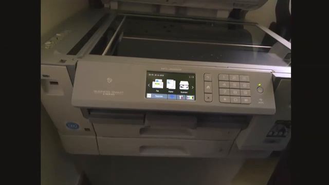 Brother Multifunktionsdrucker MFC-J6945DW смотреть онлайн