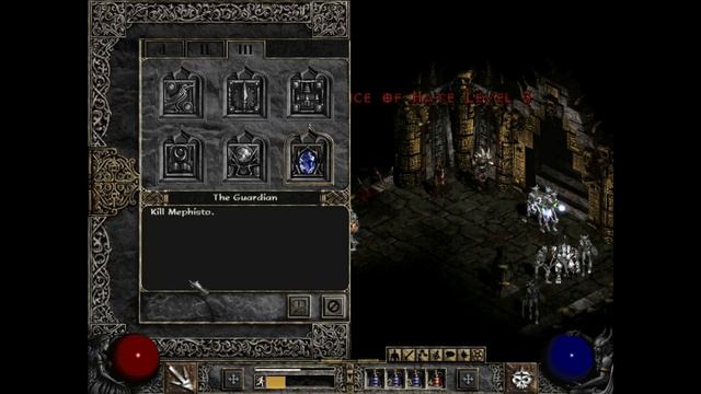 Diablo II + Lord of Destruction 15\24 ( PC ) 2000-2001 смотреть онлайн