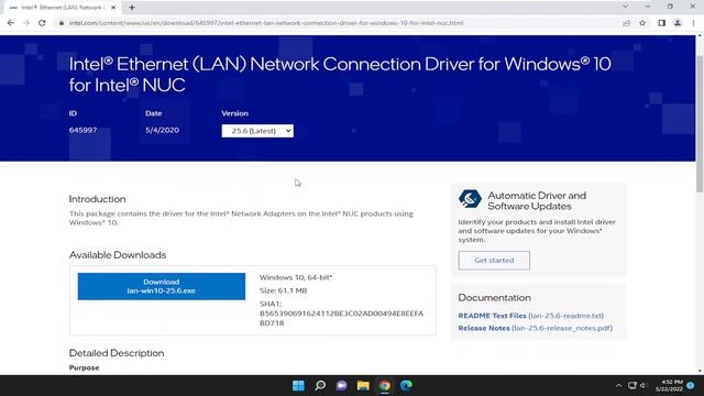 How to Download Ethernet Drivers for Windows 11/10 [Tutorial] смотреть онлайн