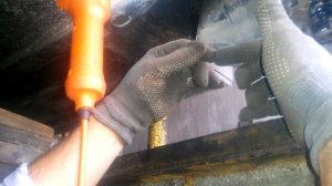 замена рулевой колонки, редуктора, ваз 2106