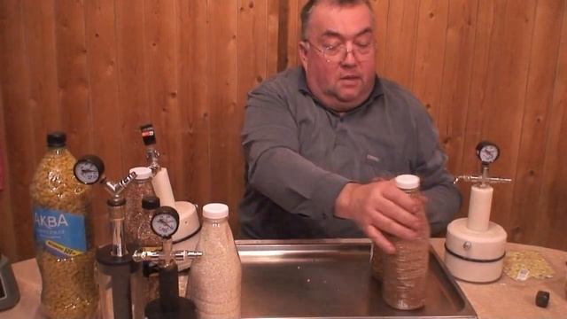 Жучки в крупе. Как избавиться? Аварийный запас продуктов для выживания. Вакуумный укупорщик. смотреть онлайн