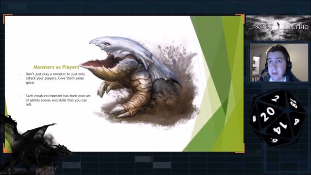 5 Tips on Monster Dynamics : D&D смотреть онлайн