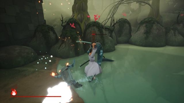 Samurai Jack: Battle Through Time. Для любви и волшебного меча нет преград! смотреть онлайн