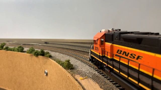 Last run on the HO Scale Layout(3/17/22) смотреть онлайн