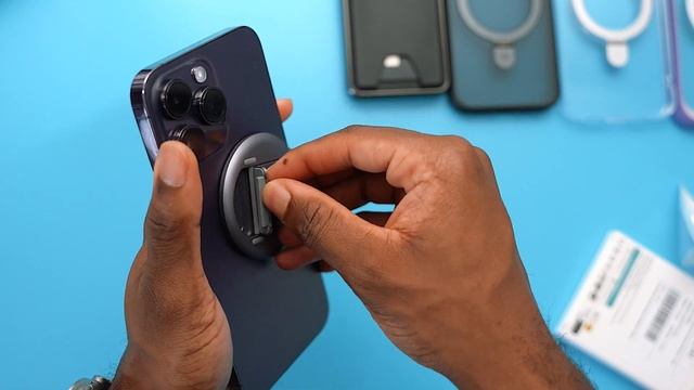 BEST iPhone MagSafe Premium Accessories! смотреть онлайн