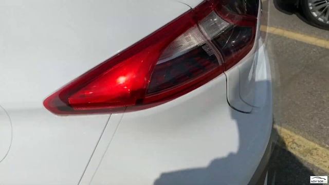 Авто из Кореи. Купили Hyundai IONIQ ELECTRIC 2018 по СУПЕР ЦЕНЕ! AdvisorAuto смотреть онлайн