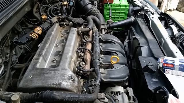 [Live] BATTERY CONNECTION MAINTENANCE & SPARK PLUG REPLACEMENT -- WRONG SPARK PLUG SENT BY SELLER смотреть онлайн