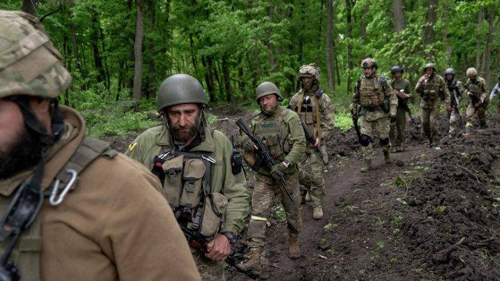 Washington Post приветствует покойников ВСУ, идущих на Суджу