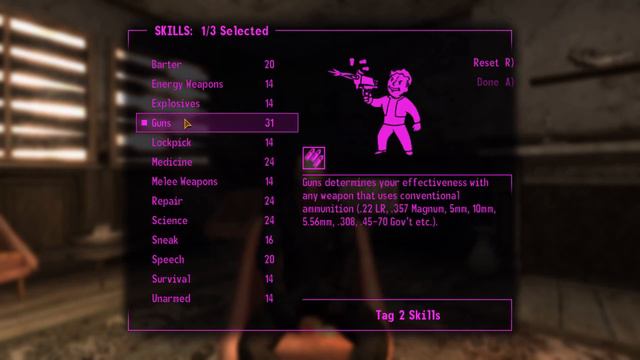 Fallout New Vegas: Modded - Vanilla+ (Part 1) - Jimothy Jumps in смотреть онлайн