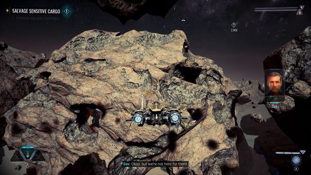 Chorus Gameplay (PC)