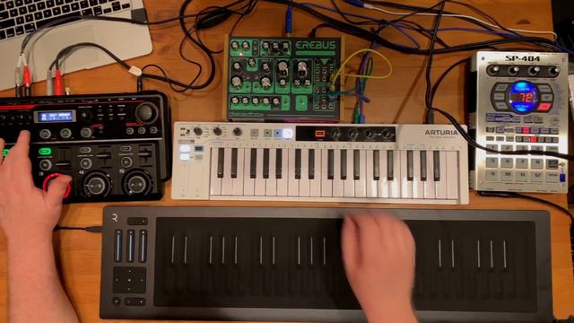 Hardware Jams Weekend Challenge: Soma Sax смотреть онлайн