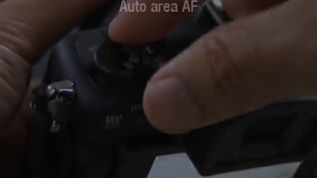 Panasonic Lumix DMC-G2 AF Mode смотреть онлайн