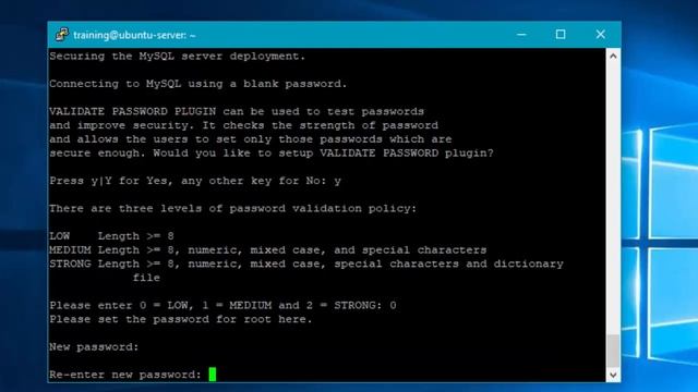 Tutorial instalasi Apache, MySQL dan PHP pada Ubuntu Server 18.04 смотреть онлайн