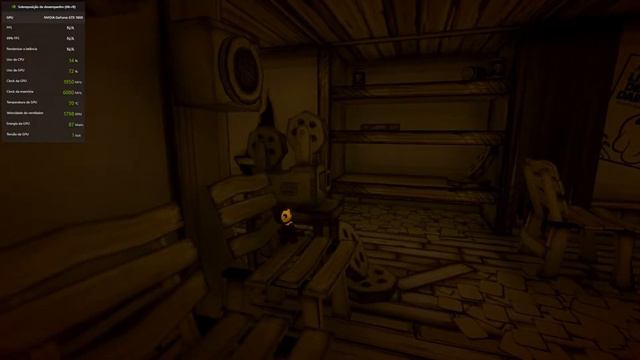 Teste de qualidade de live Bendy and ink the Machine смотреть онлайн