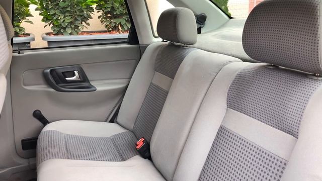 VOLKSWAGEN POLO III Classic 1.4 75 Comfortline Magyar +Vezetett Szervizkönyv!