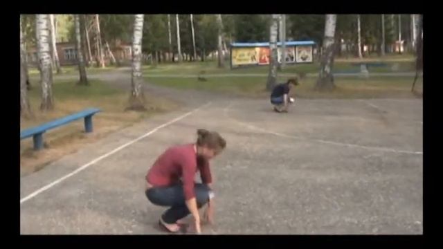 Зарядка (Икар 2011 - 3 смена) смотреть онлайн