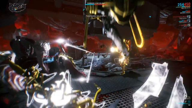 Warframe : Le nouveau ALAD V " MUTALIST ALAD V " смотреть онлайн