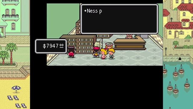 Earthbound - Episode 24: 'Shroooms & Magic Cake смотреть онлайн