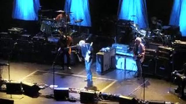 "Red House" live by Billy Cox, Brad Whitford & Kenny Wayne Shepherd смотреть онлайн