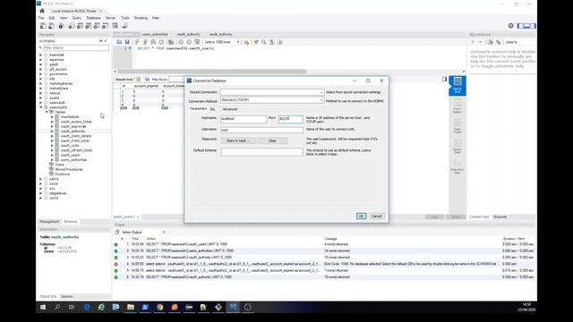 Spring Boot 2.2.5, OUATH2, MYSQL expose in KUBERNETES as a service смотреть онлайн