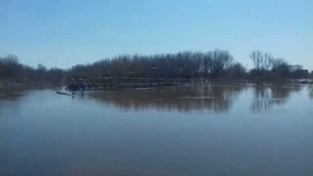 Половодье 2017 Берёзовый Гай смотреть онлайн
