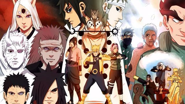 Наруто Учиха и Наруко тян | Альтернативный сюжет наруто | Все части смотреть онлайн