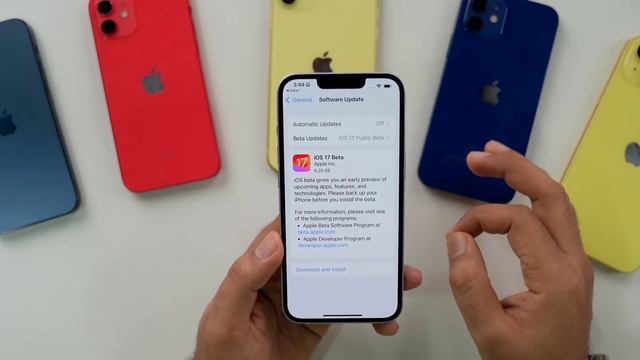 iOS 17 Public Beta Released | How to Install? смотреть онлайн