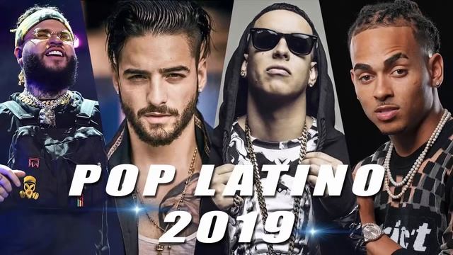 Top Latino Songs 2021 - Spanish Songs 2021 - Latin Music 2021 - Pop & Reggaeton Latino Music 2021