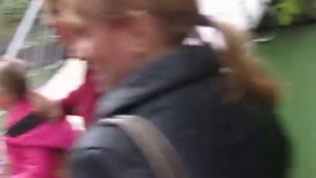 Прогулка по Софиевскому парку смотреть онлайн