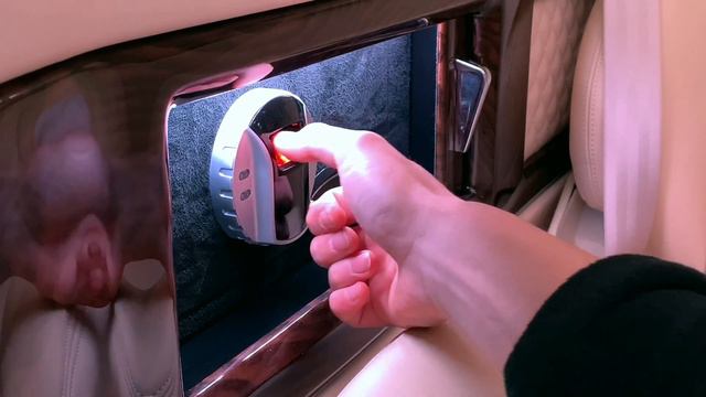 2020 KLASSEN VIP VAN MVD_1421, Interior (V 300d 4MATIC) смотреть онлайн