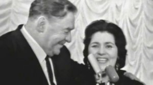 Дорогие мои москвичи! Поёт Леонид Утёсов с дочерью