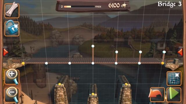 Bridge Constructor Medieval Allies Bridge 2 & 3 Walkthrough смотреть онлайн